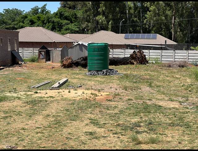 525M² VACANT LAND FOR SALE IN MEYERTON SOUTH